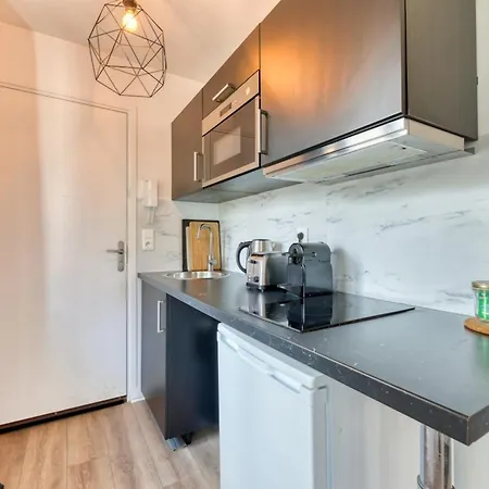 Le Golden Black A ! Appartamento