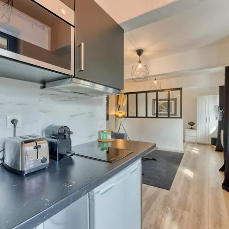 Appartamento Le Golden Black A !