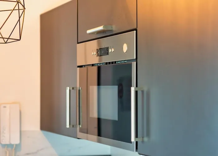 Appartement Le Golden Black A !