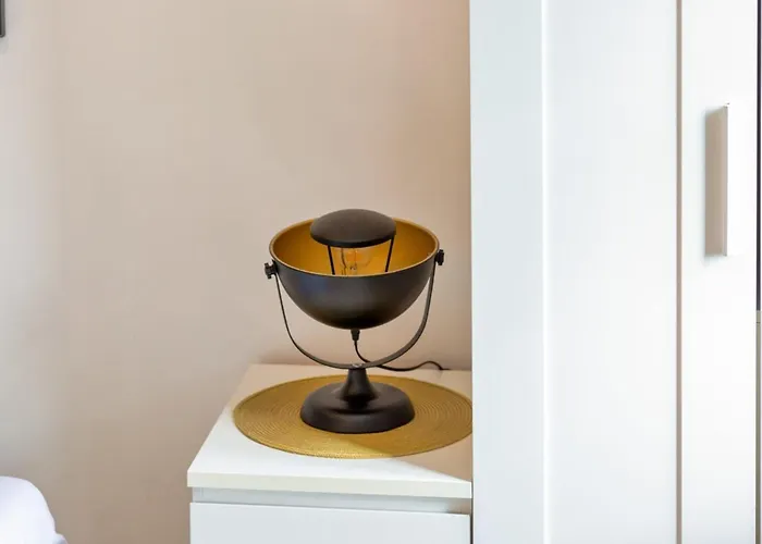 Appartement Le Golden Black A ! *