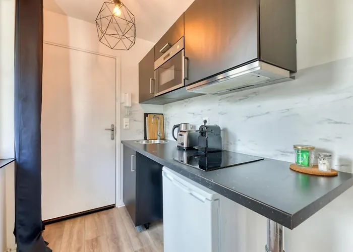 Le Golden Black A ! Appartement