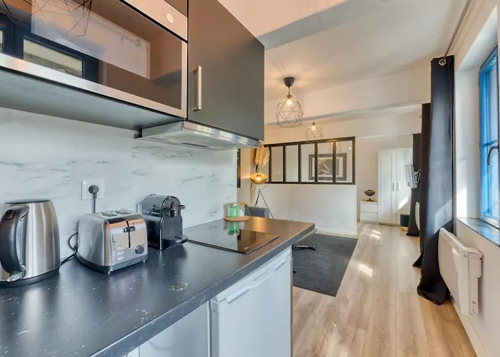 Appartement Le Golden Black A !