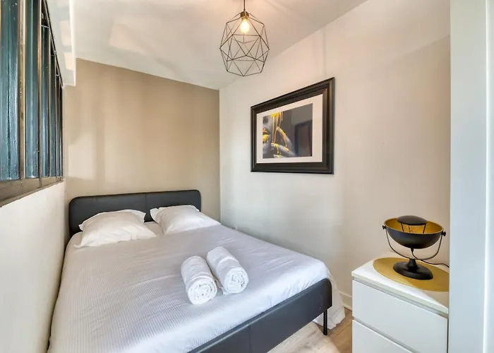 Appartement Le Golden Black A ! *