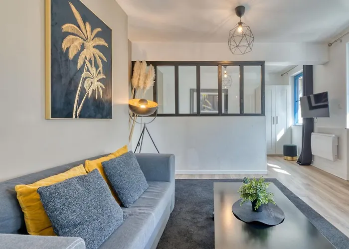 Appartement Le Golden Black A !